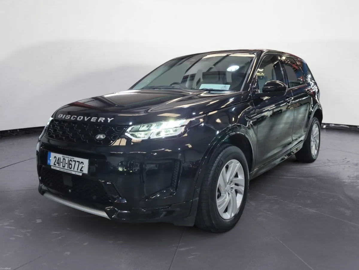 Land Rover Discovery Sport 1.5 PHEV S 5DR - Image 1