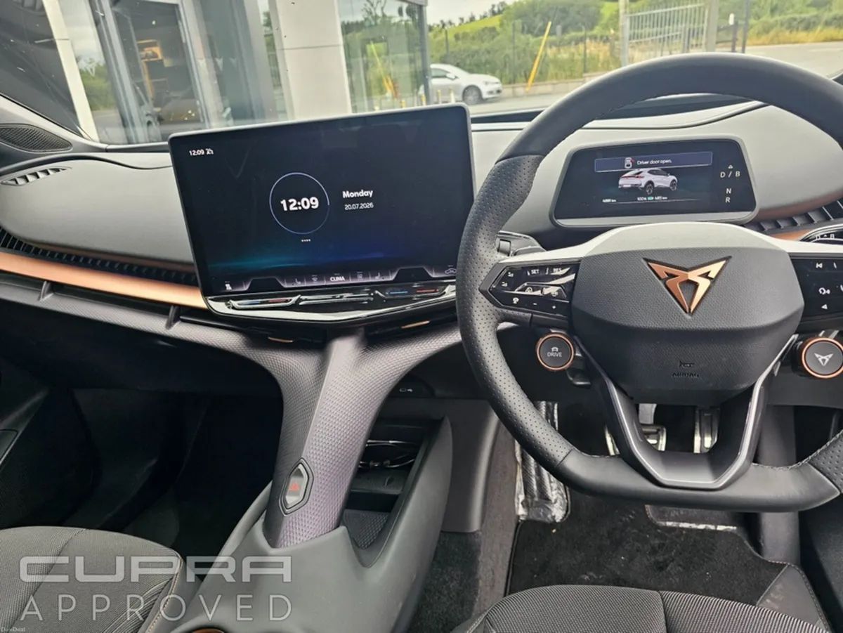 Cupra Tavascan ENDURANCE 286HP 4 5 - Image 6