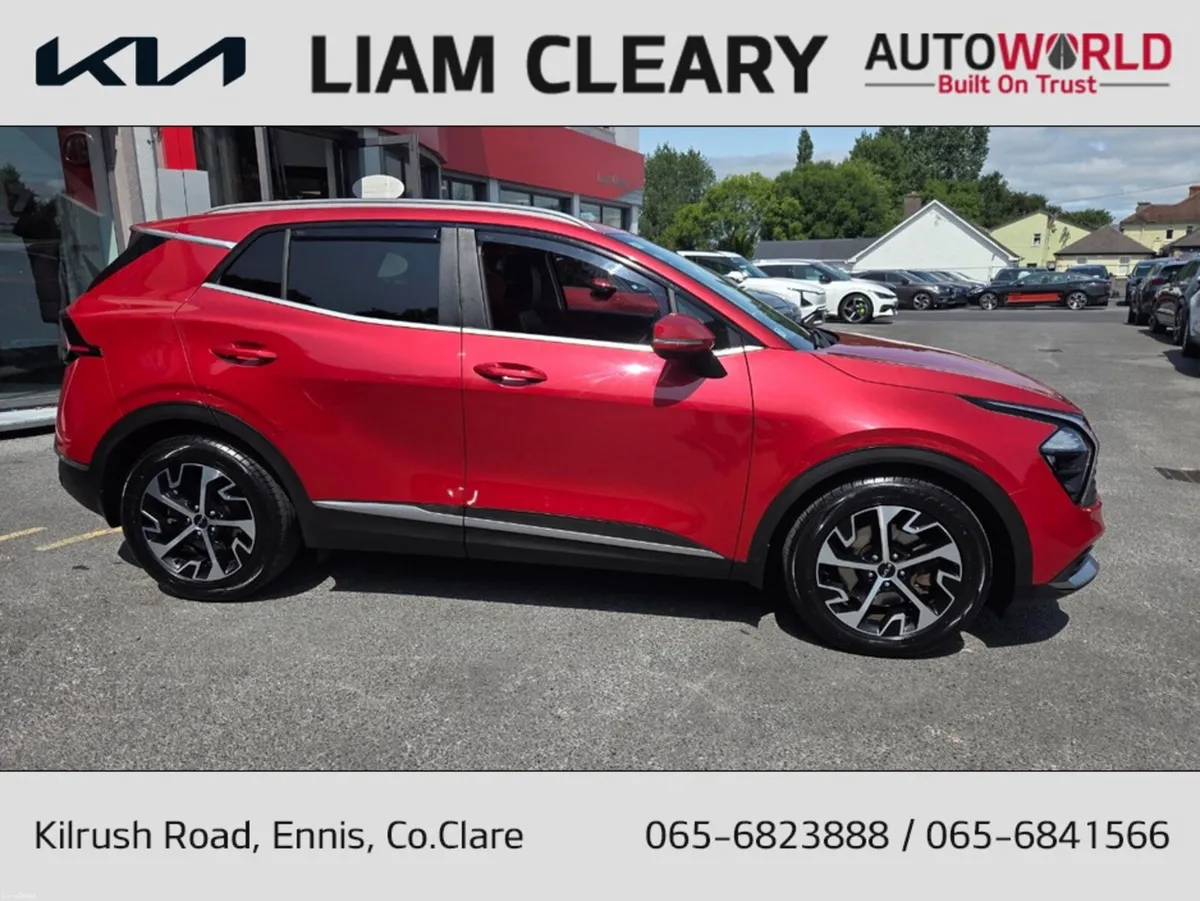 Kia Sportage MANUAL 5DR - Image 2