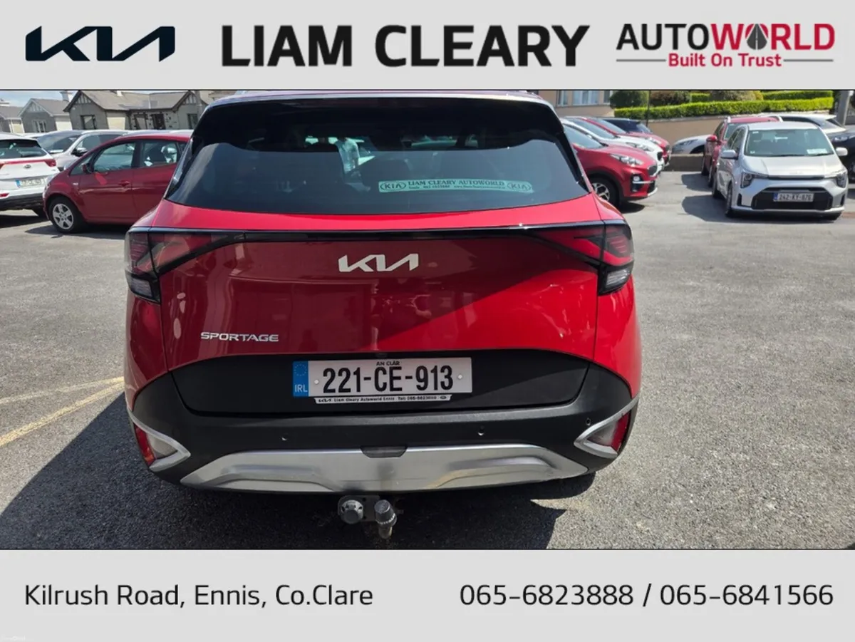 Kia Sportage MANUAL 5DR - Image 4