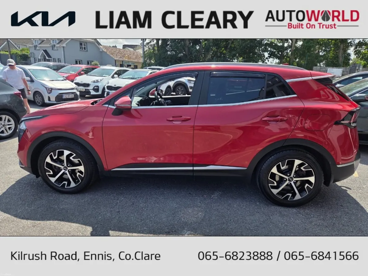 Kia Sportage K3 1.6D MANUAL 5DR - Image 6