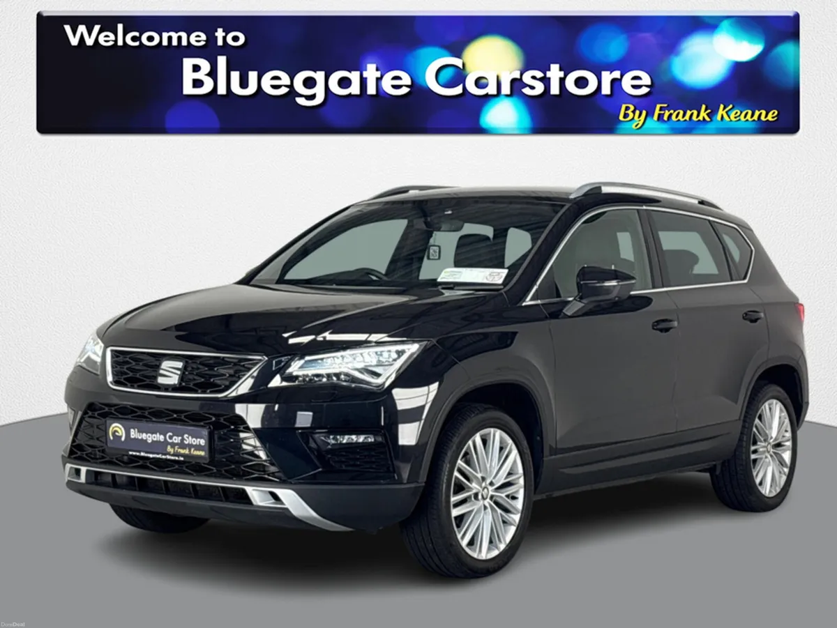 SEAT Ateca 1.5 TSI 150HP XCELLENCE 5DR**KEYLESS ST - Image 6