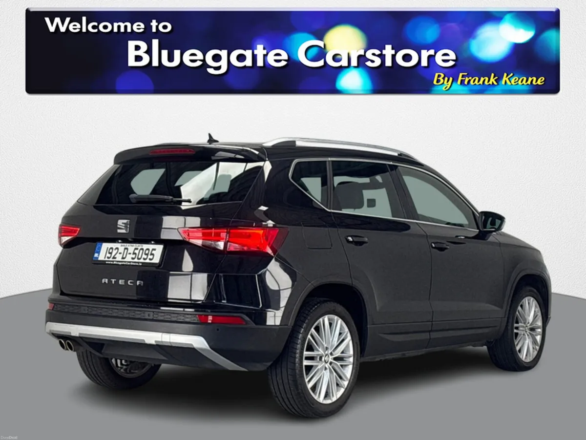 SEAT Ateca 1.5 TSI 150HP XCELLENCE 5DR**KEYLESS ST - Image 4