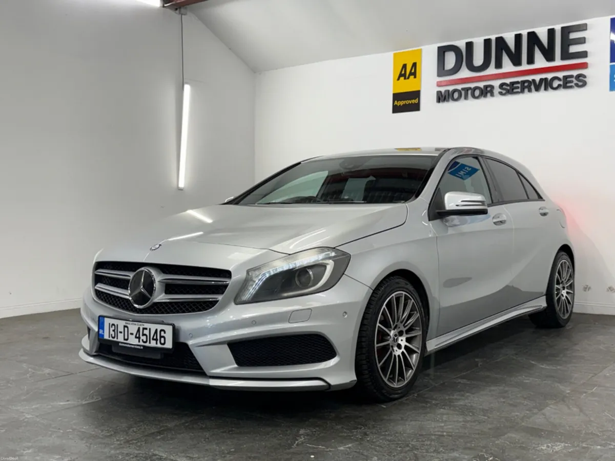 Mercedes-Benz A-Class **HIGH SPEC **MULTI FUNCTION - Image 2