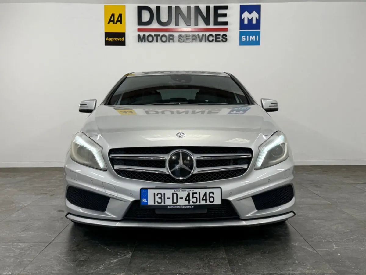 Mercedes-Benz A-Class **HIGH SPEC **MULTI FUNCTION - Image 3