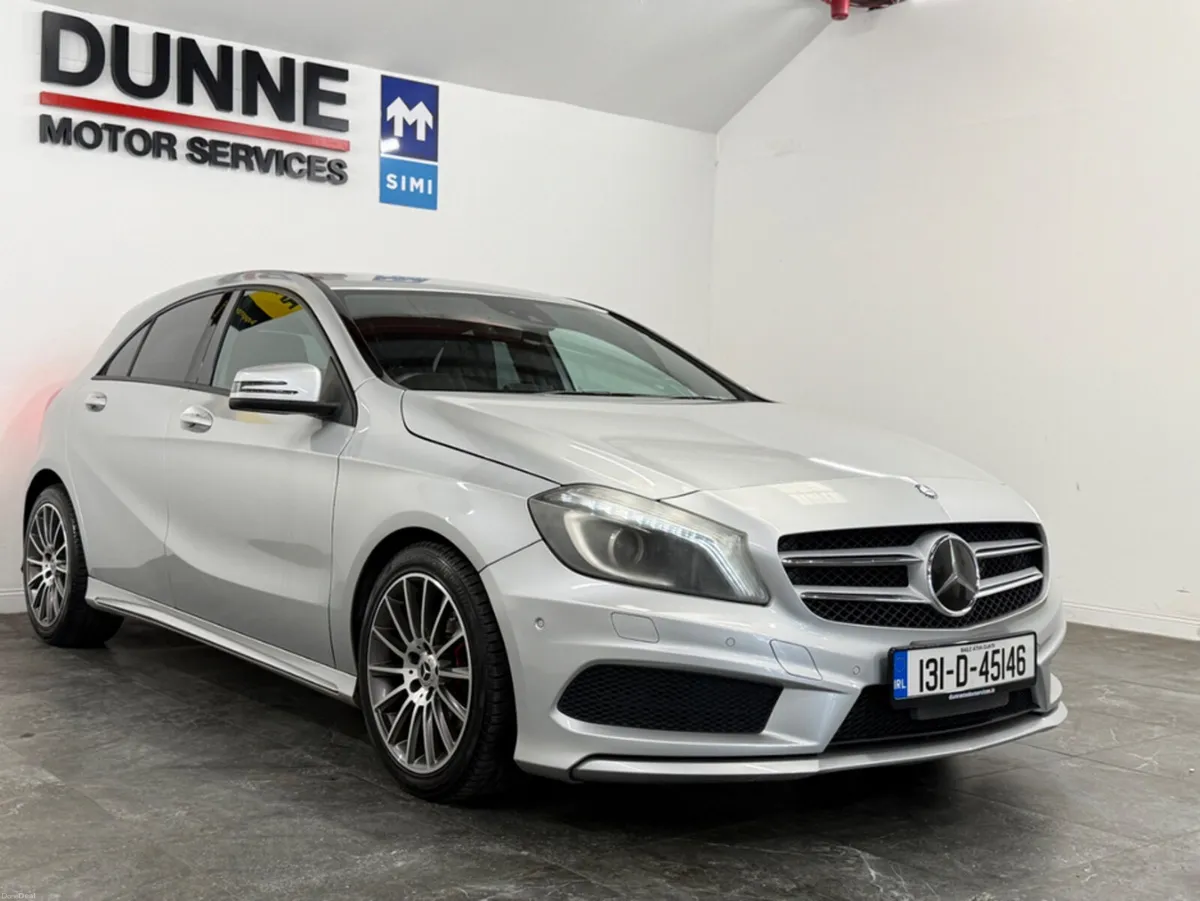 Mercedes-Benz A-Class **HIGH SPEC **MULTI FUNCTION - Image 4