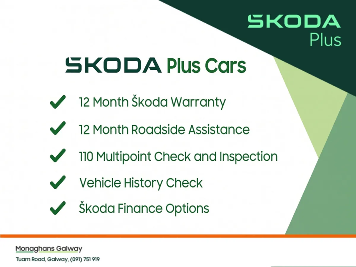 Skoda Octavia AMBITION 1.0 TSI 110 110HP 5DR - Image 4