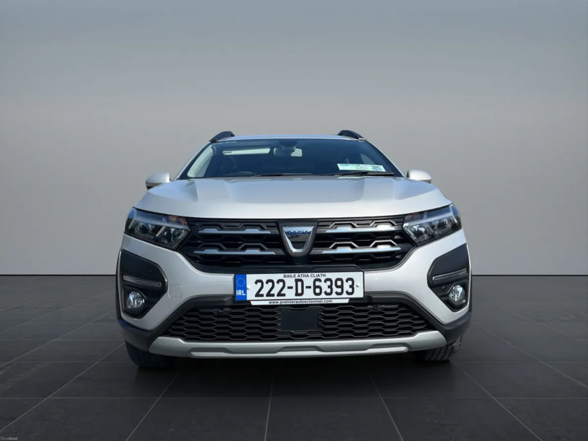 Dacia Jogger COMFORT TCE 110 5DR - Image 2