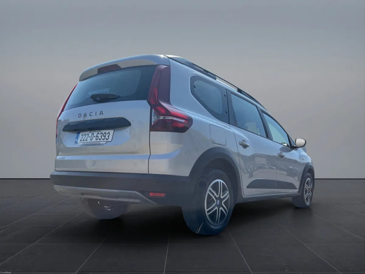 Dacia Jogger COMFORT TCE 110 5DR - Image 3