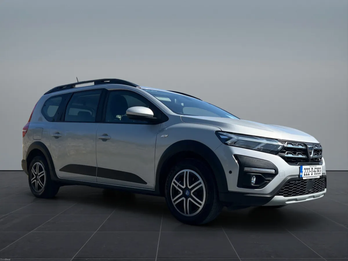 Dacia Jogger COMFORT TCE 110 5DR - Image 1