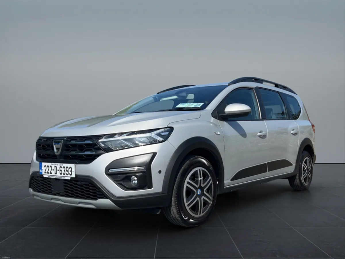 Dacia Jogger COMFORT TCE 110 5DR - Image 6