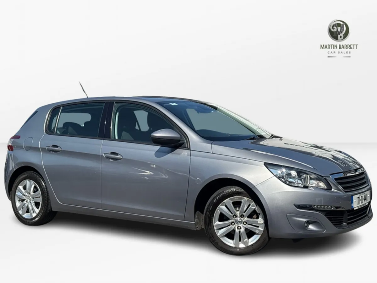 Peugeot 308 ACTIVE 1.2 82 4DR B6 - Image 1