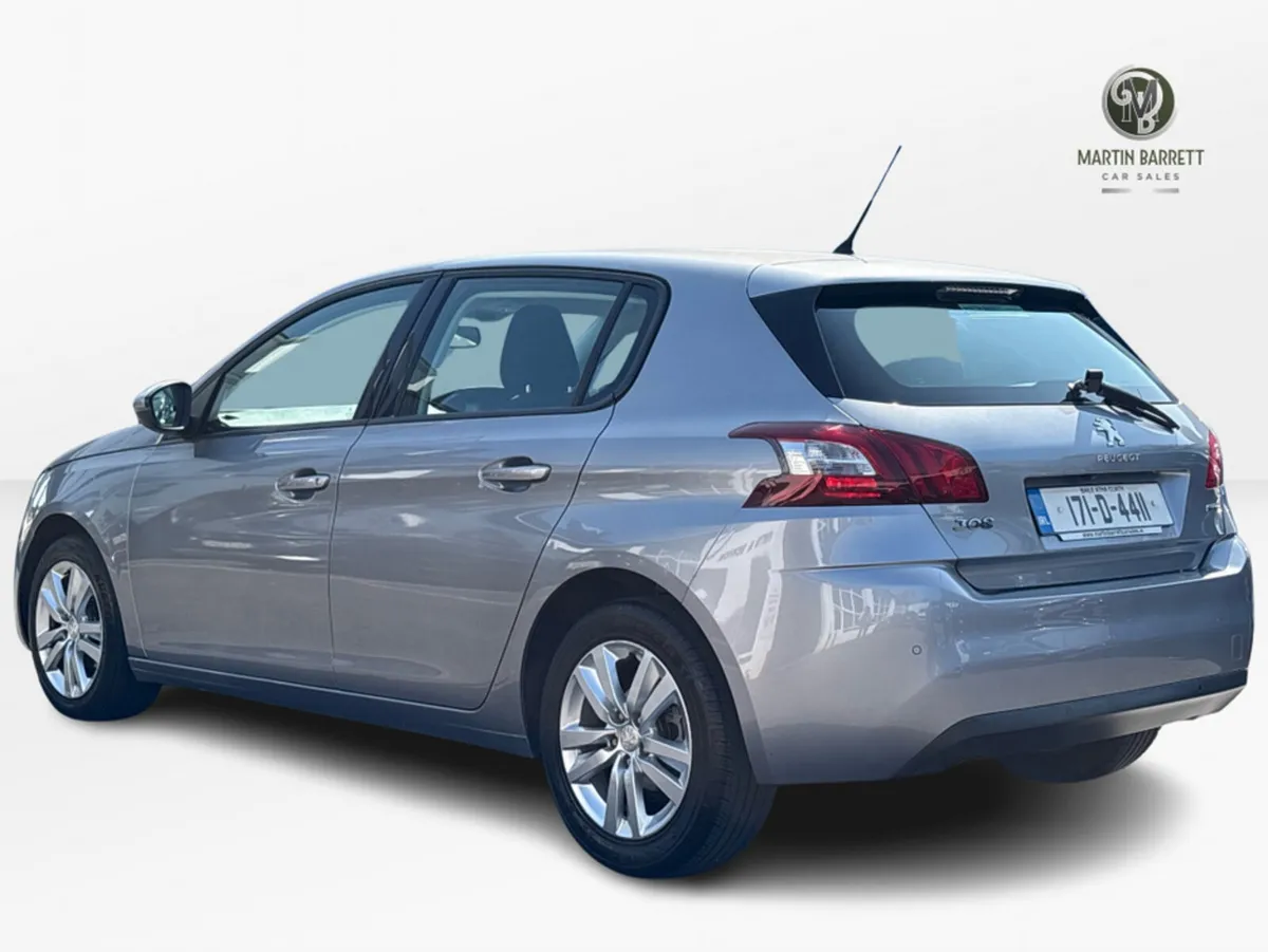 Peugeot 308 ACTIVE 1.2 82 4DR B6 - Image 3