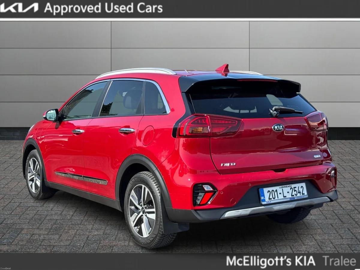Kia Niro PE PHEV 5DR AUTO - Image 3