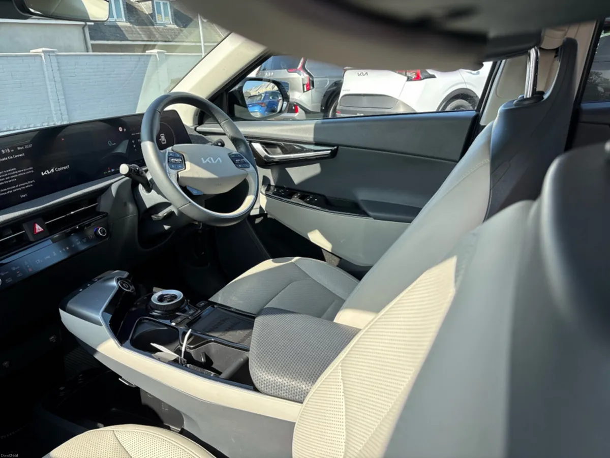Kia EV6 EARTH 5DR AUTO - Image 4