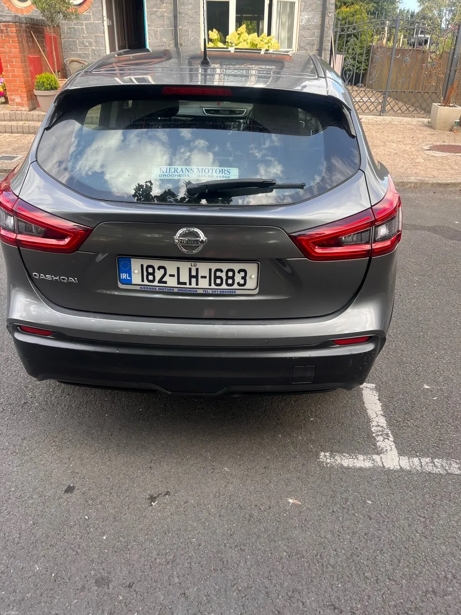 Nissan Qashqai 1.5 Diesel 2018 - Image 3