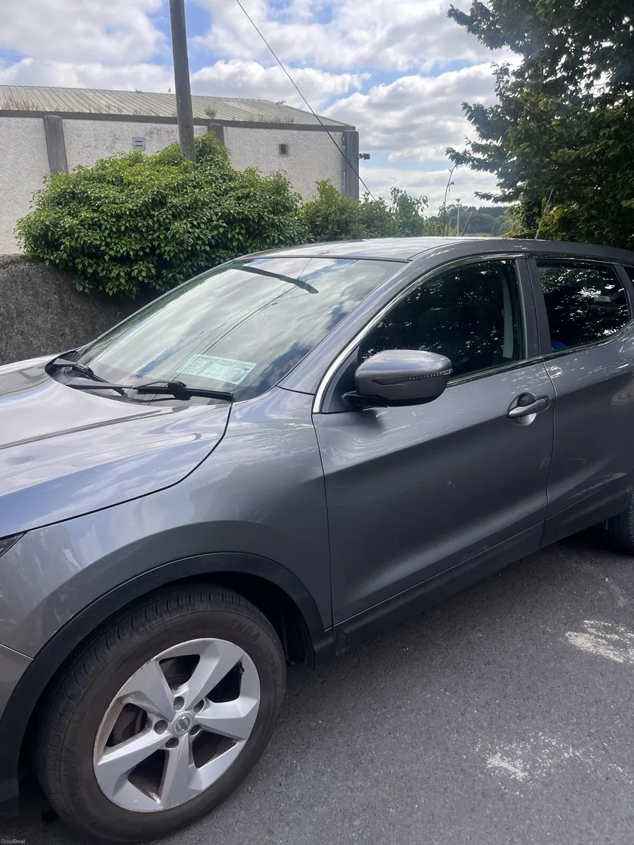 Nissan Qashqai 1.5 Diesel 2018 - Image 2