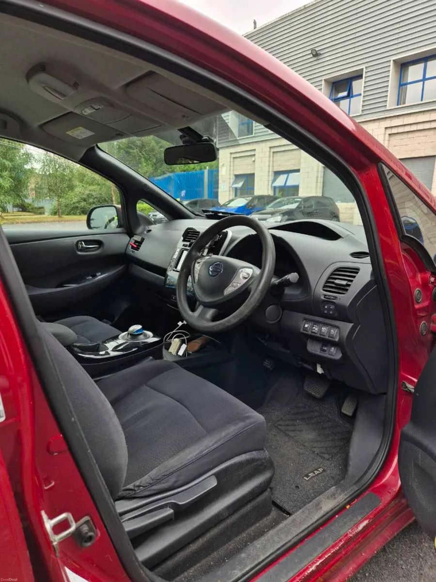 2014 Nissan Leaf - Image 6