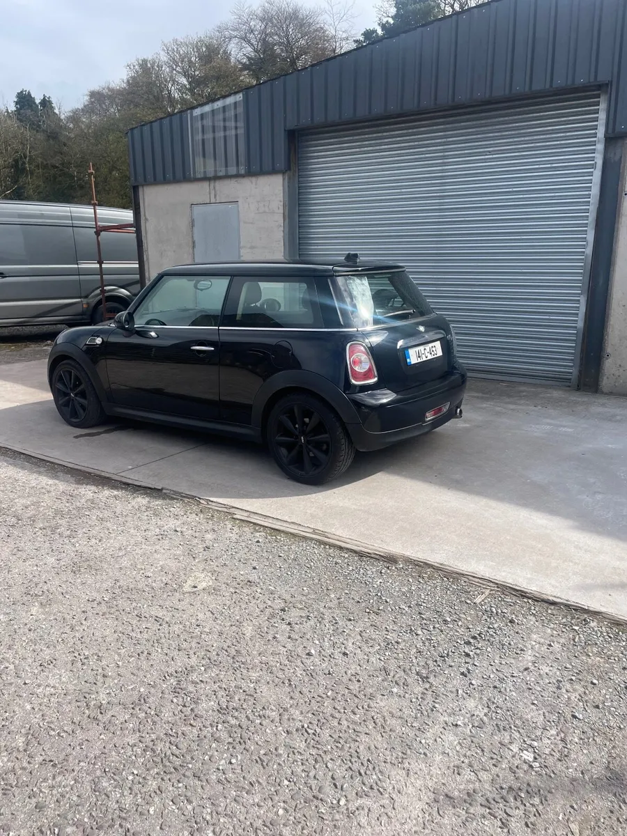 Mini One 2014 - Image 2