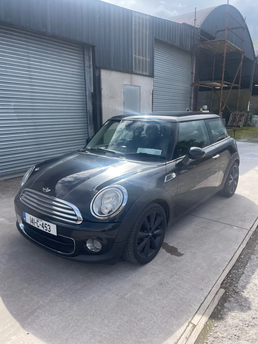 Mini One 2014 - Image 1