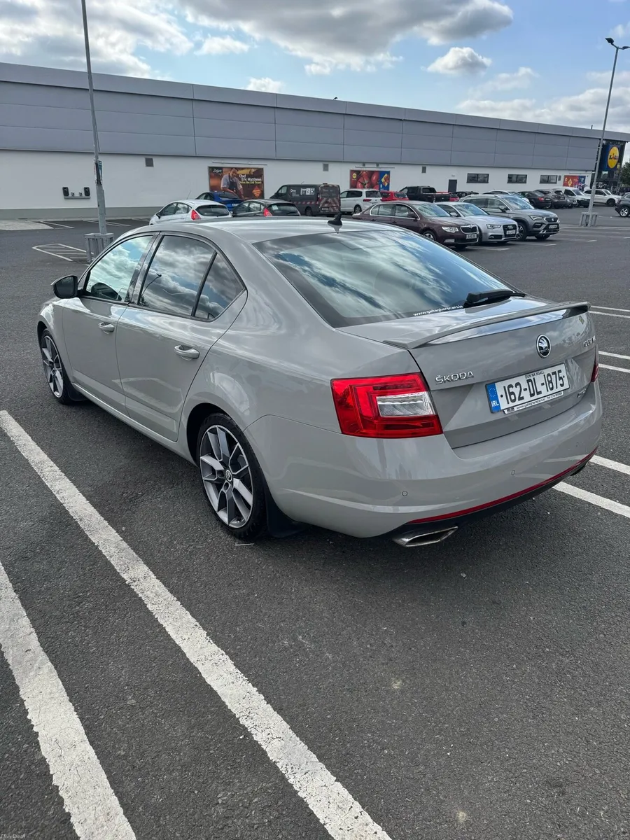 Skoda Octavia VRS - Image 4