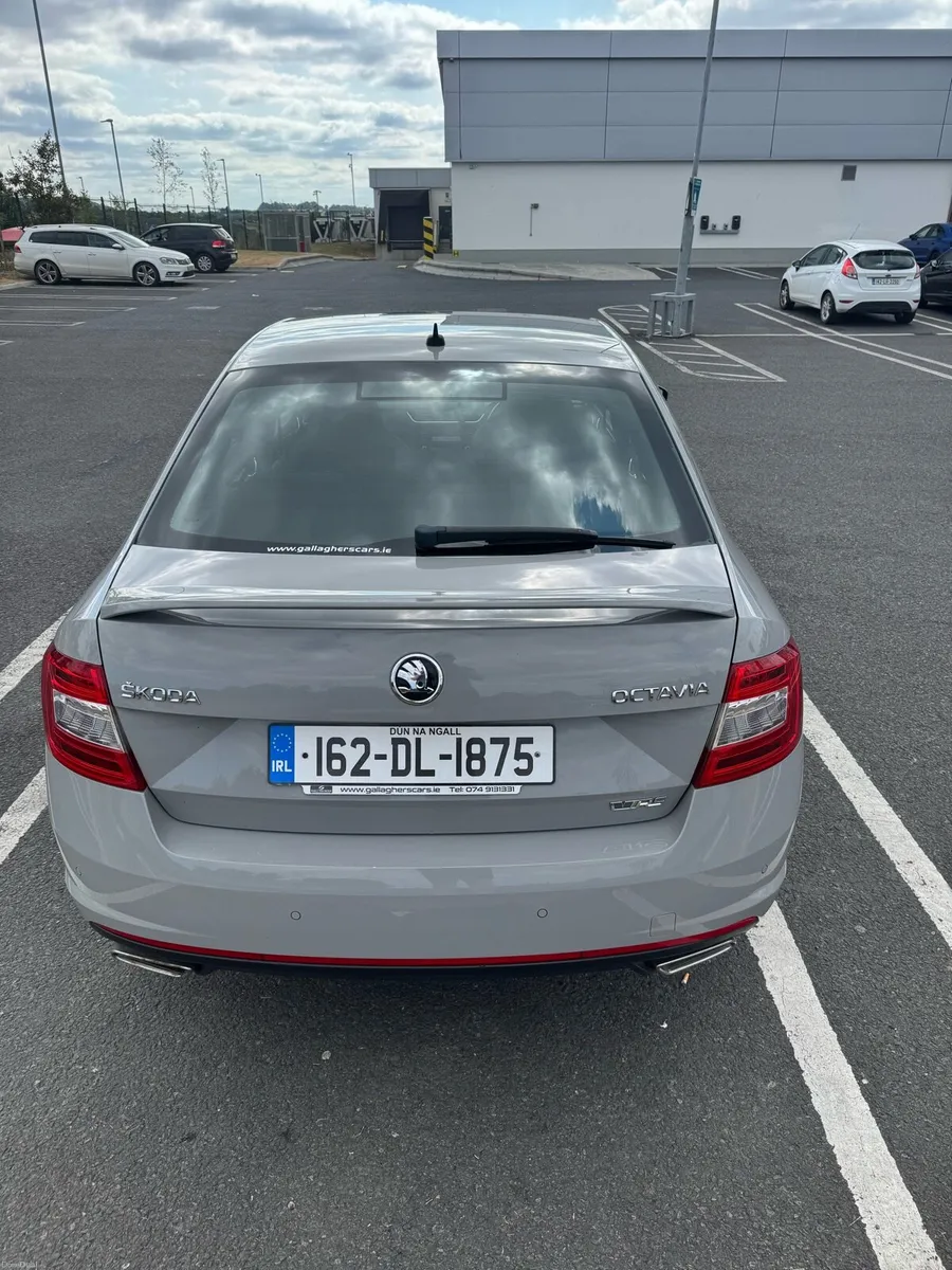 Skoda Octavia VRS - Image 5