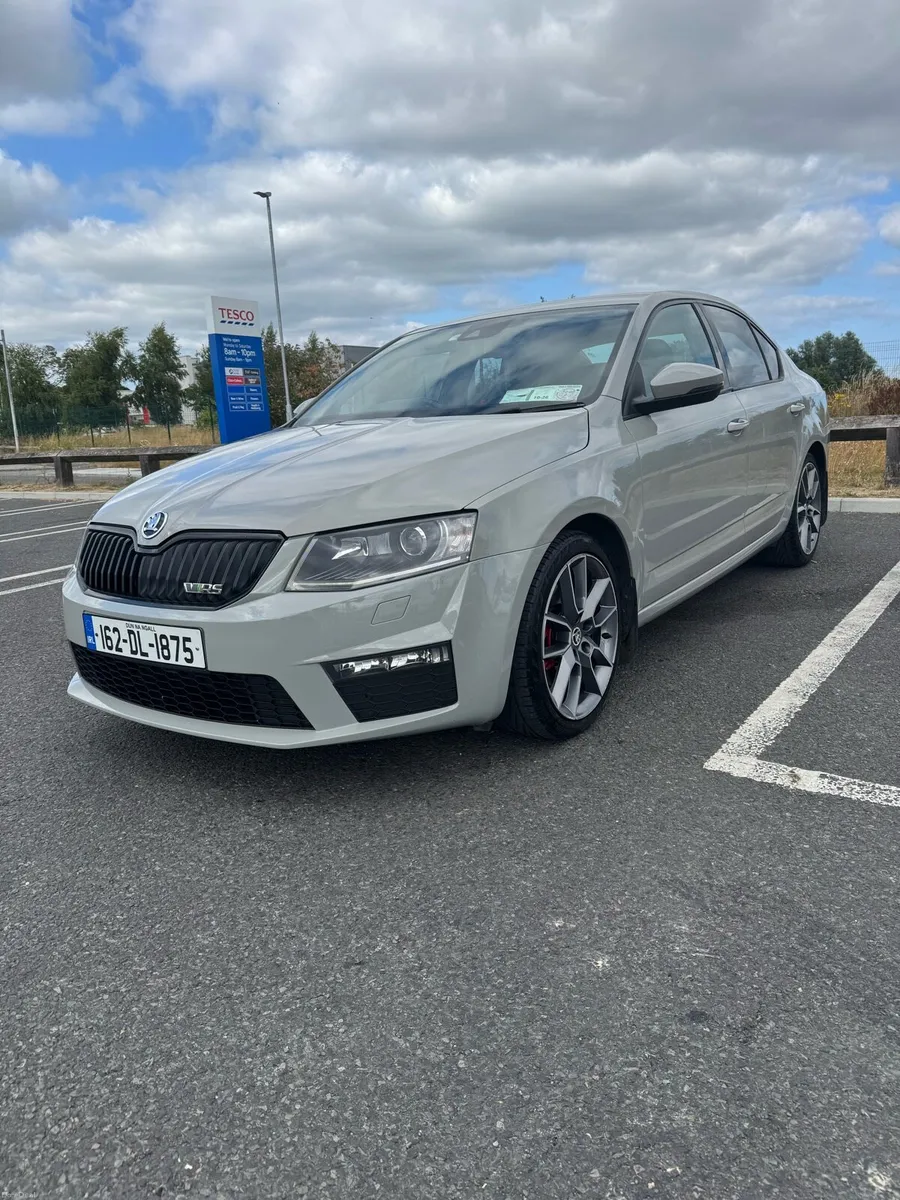 Skoda Octavia VRS - Image 3