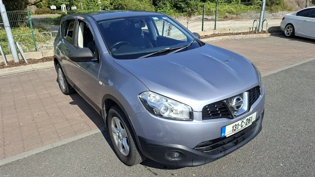 Nissan Qashqai 2013 Taxed 09/26 Test 05/27! - Image 1