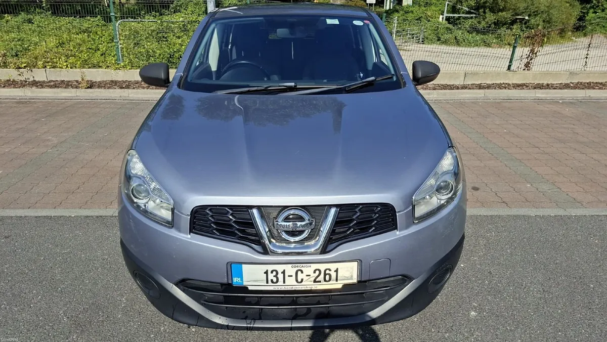 Nissan Qashqai 2013 Taxed 09/26 Test 05/27! - Image 2