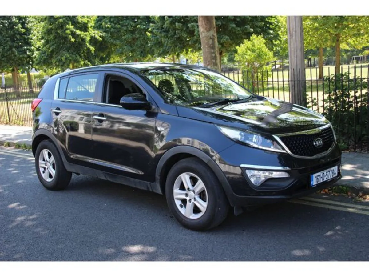 Kia Sportage 1.6 2 ISG 2WD 133BHP 5DR - Image 1