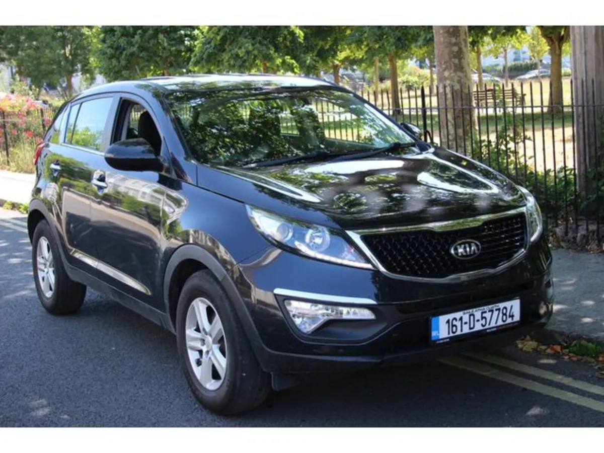 Kia Sportage 1.6 2 ISG 2WD 133BHP 5DR - Image 2