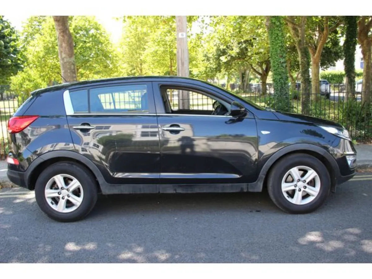Kia Sportage 1.6 2 ISG 2WD 133BHP 5DR - Image 4