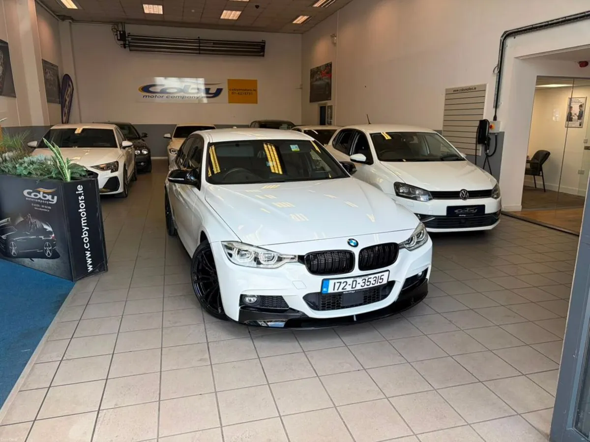 BMW 3-Series 330E M Sport Plug-In Hybrid. New NCT, - Image 6