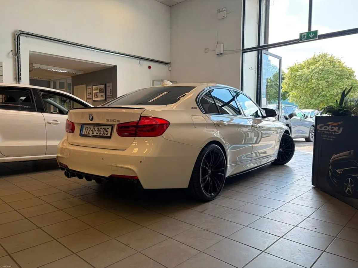 BMW 3-Series 330E M Sport Plug-In Hybrid. New NCT, - Image 3
