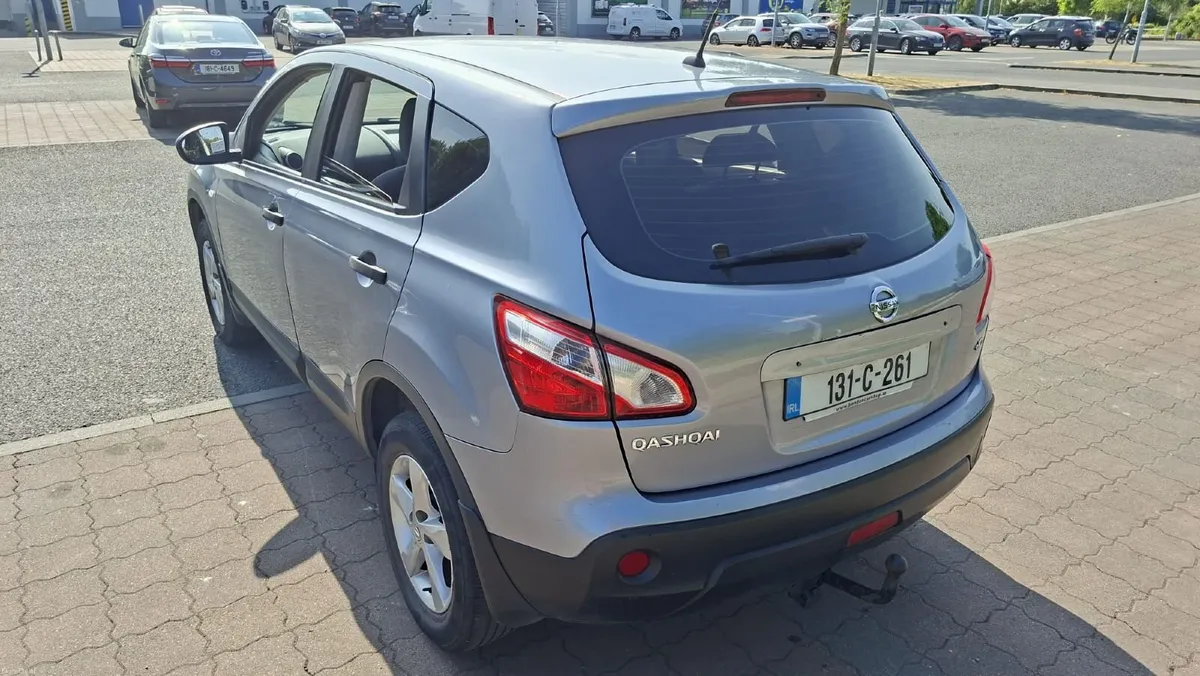 Nissan Qashqai 2013 Taxed 09/26 Test 05/27! - Image 4