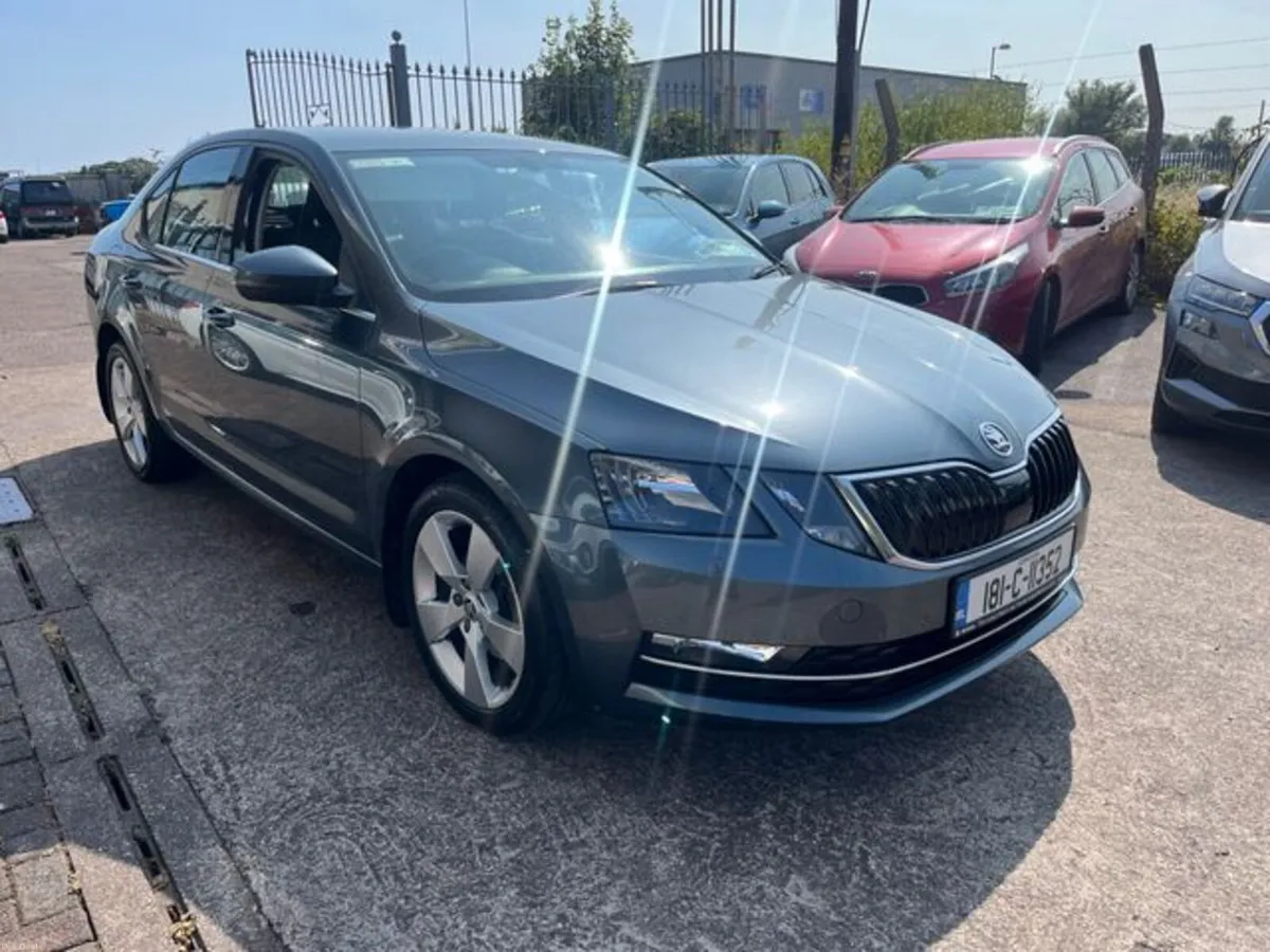 Skoda Octavia Style 1.0tsi 115HP 4DR - Image 2