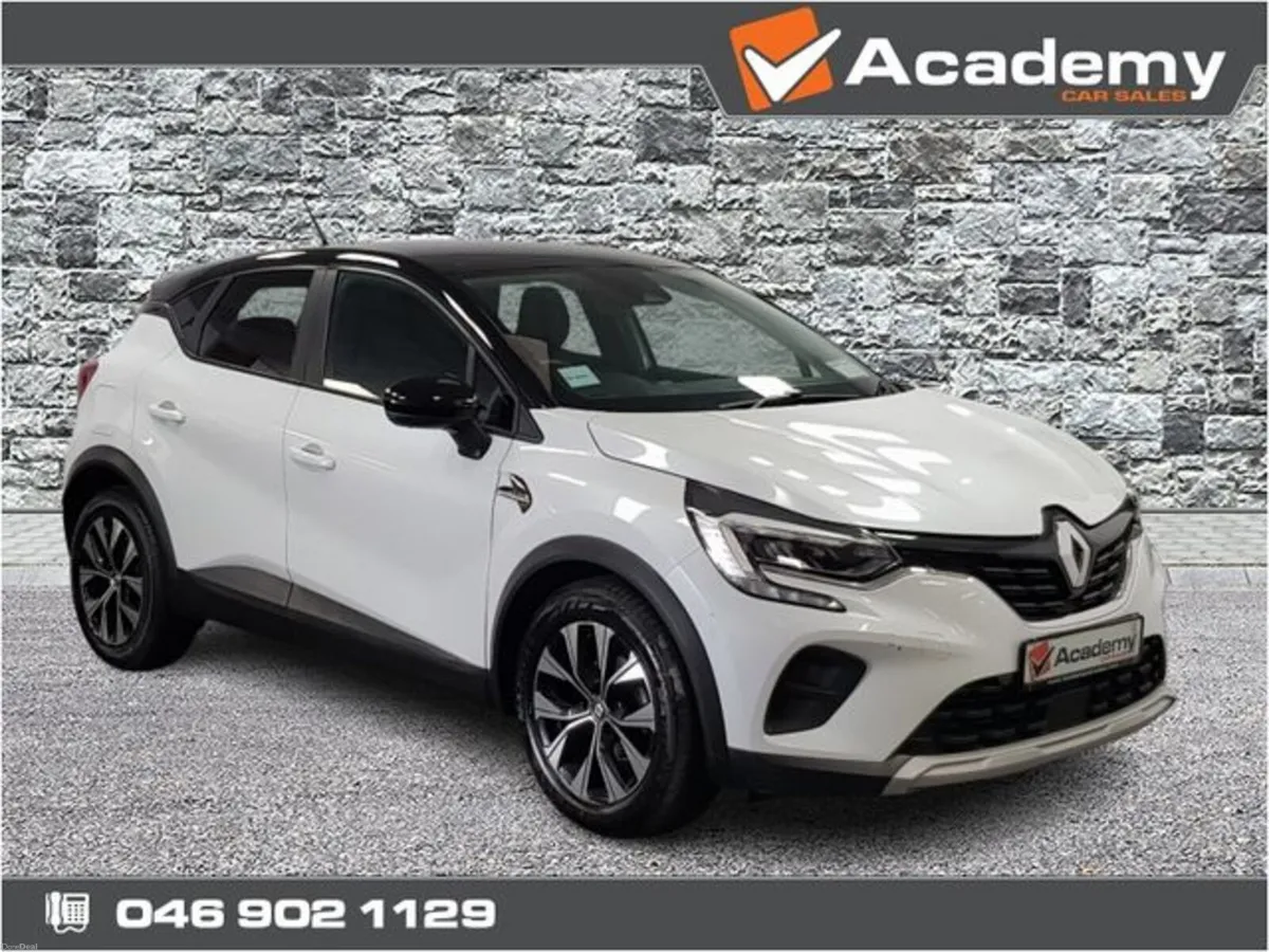 Renault Captur Limited TCE 5DR**JUST LANDED** - Image 1