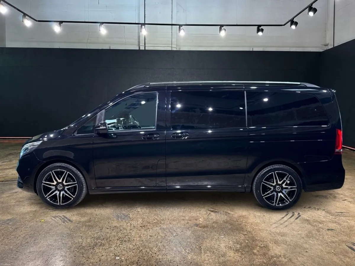 Mercedes-Benz V-Class 2.1 AUTOMATIC 7 SEATER - SUN - Image 6