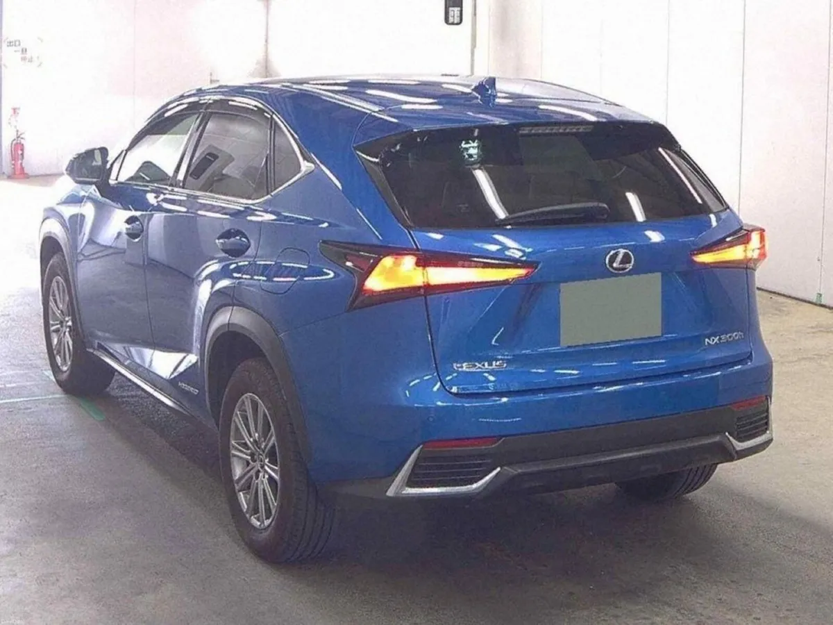Lexus NX 300H I PACKAGE - 2.5 HYBRID AUTOMATIC SUV - Image 2