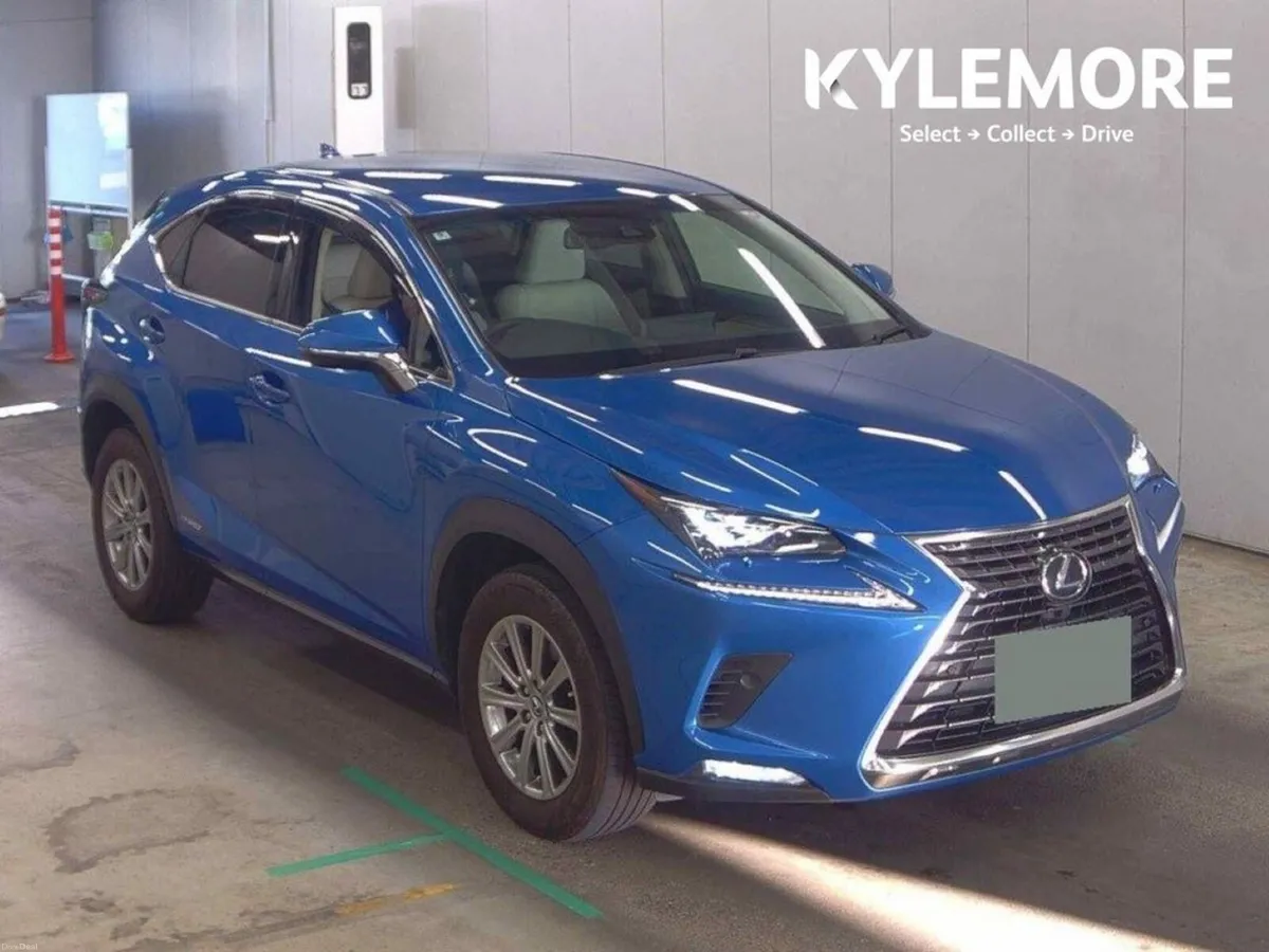 Lexus NX 300H I PACKAGE - 2.5 HYBRID AUTOMATIC SUV - Image 1