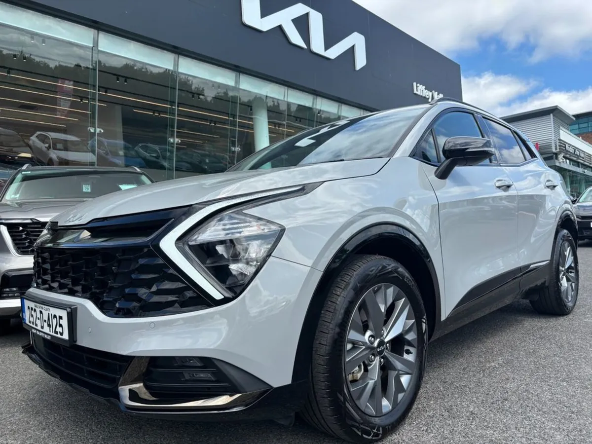Kia Sportage 1.6 Hybrid - Image 1