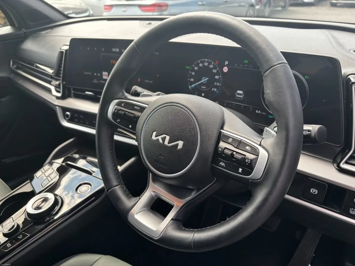 Kia Sportage 1.6 Hybrid - Image 2