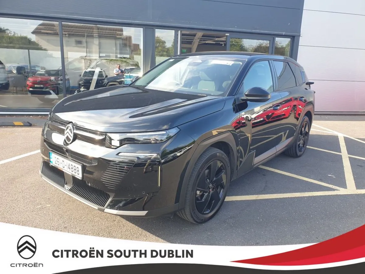 Citroen C5 Aircross MAX Model , Mild Hybrid Petrol - Image 1