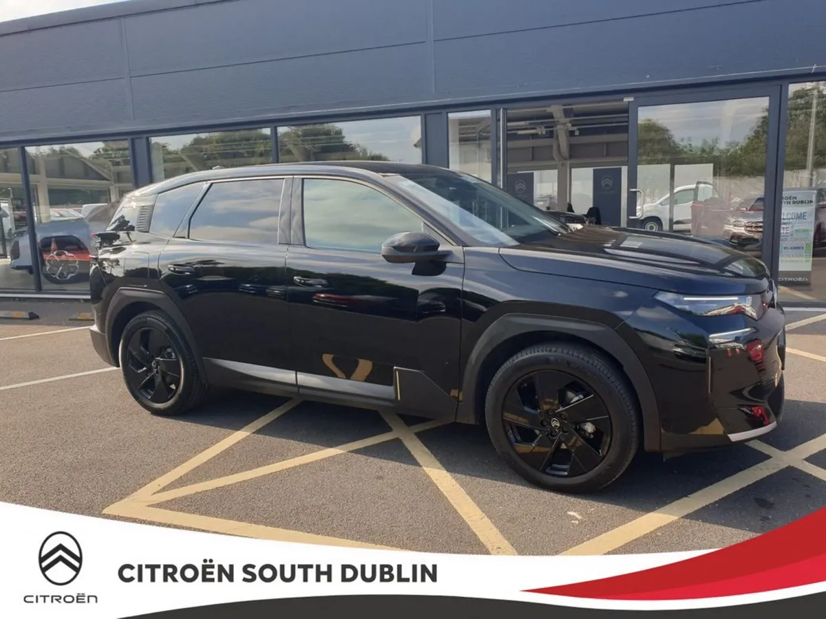 Citroen C5 Aircross MAX Model , Mild Hybrid Petrol - Image 6