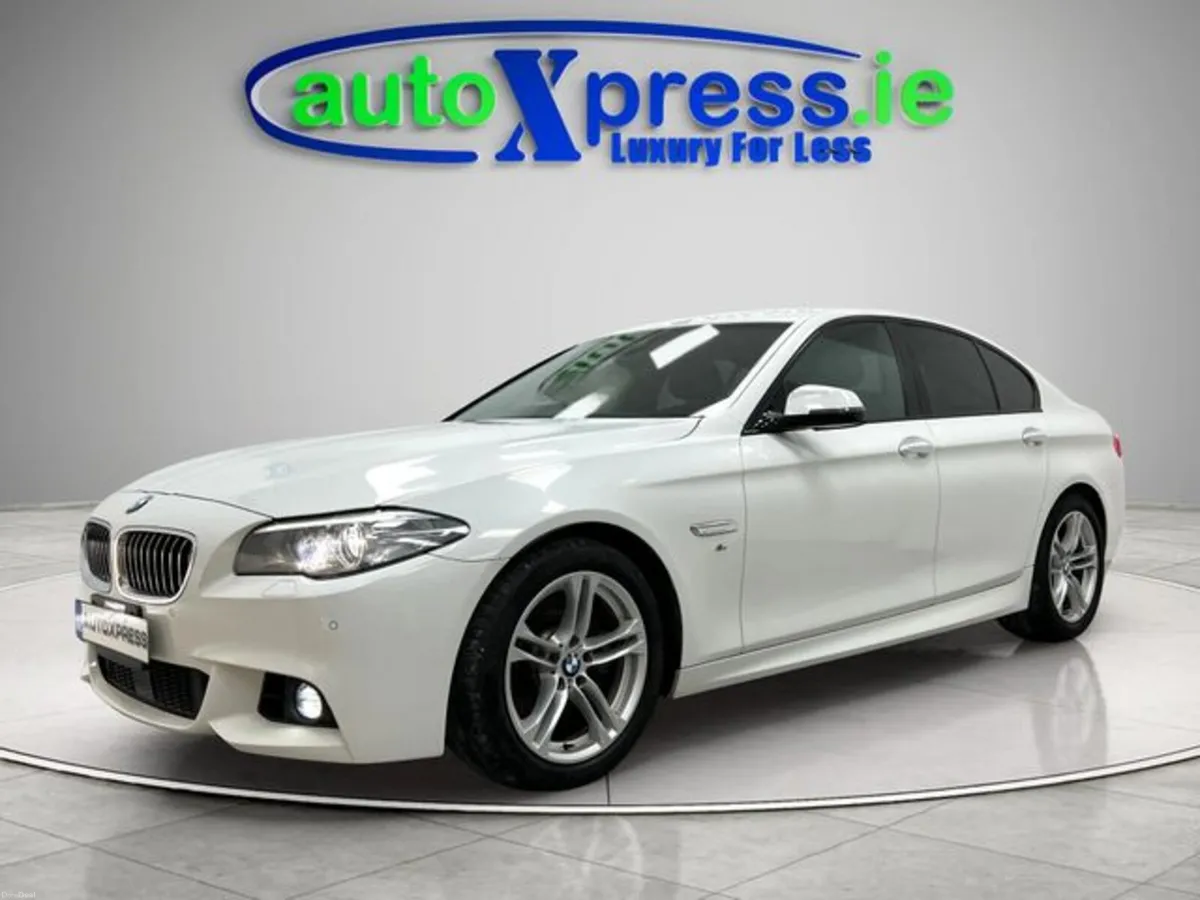BMW 5-Series M-SPORT 523D Automatic, Low mileage - Image 5