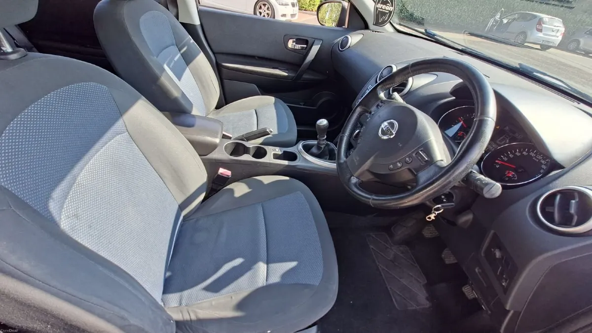 Nissan Qashqai 2013 Taxed 09/26 Test 05/27! - Image 6