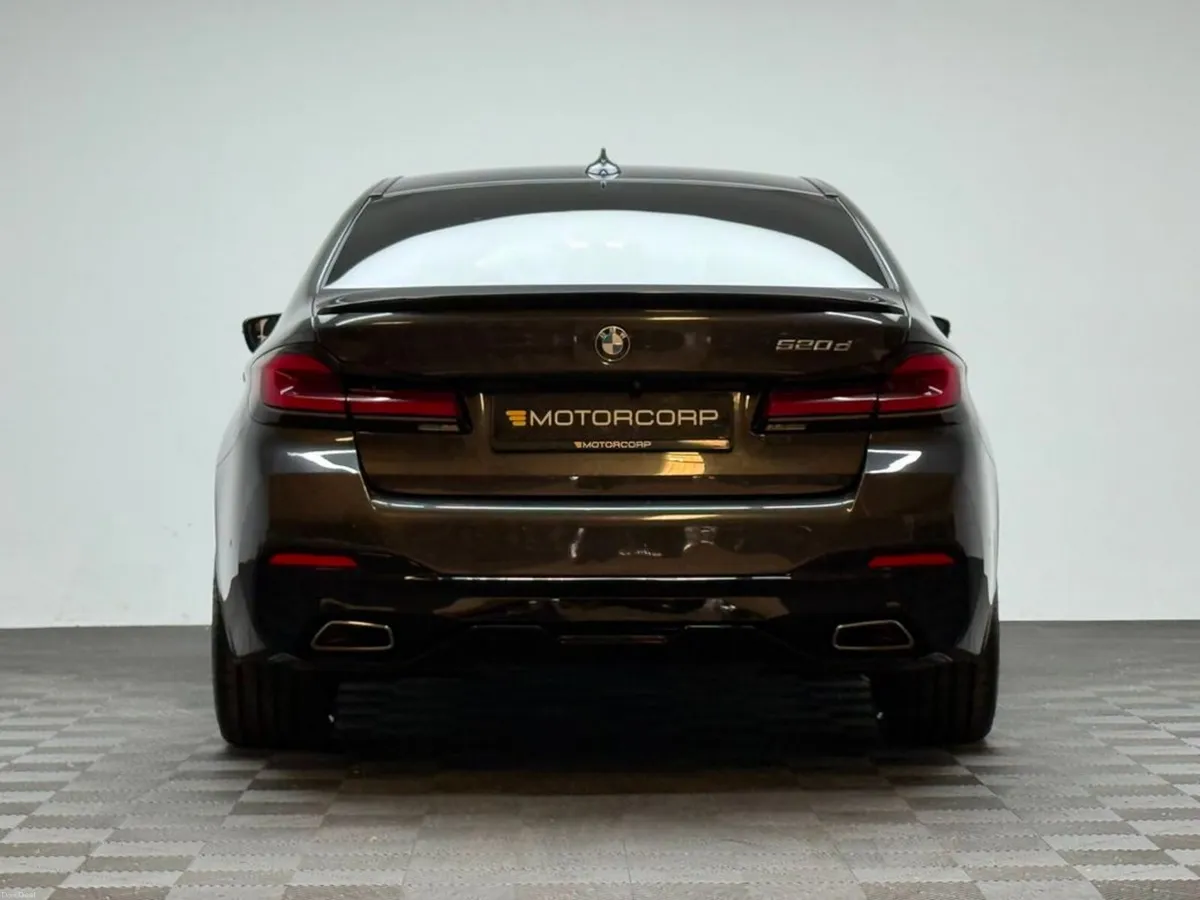 BMW 5-Series 520D M SPORT - Image 6