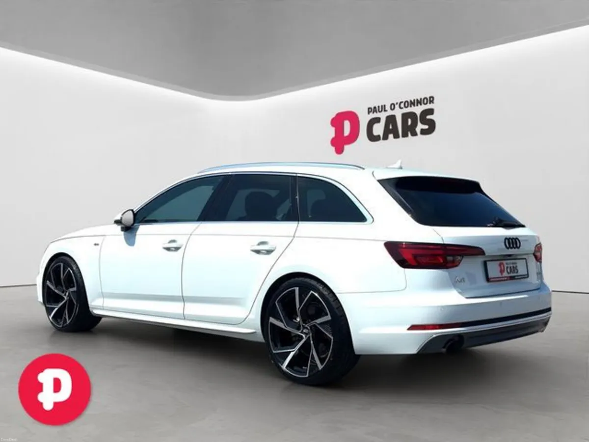 Audi A4 2.0TFSI S-Line Avant Auto - Straight Sale - Image 3