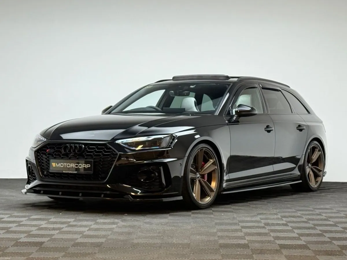 Audi RS4 RS4 3.0 V6 TFSI 450HP BRONZE ED - Image 3