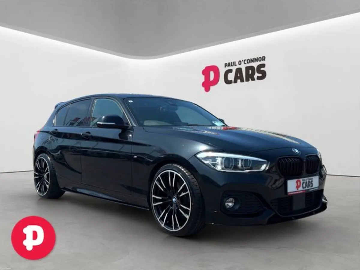 BMW 1-Series 118D M-Sport Auto - Straight Sale Dis - Image 1